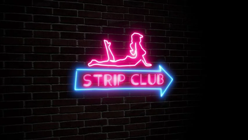 Striptease inhuren 1
